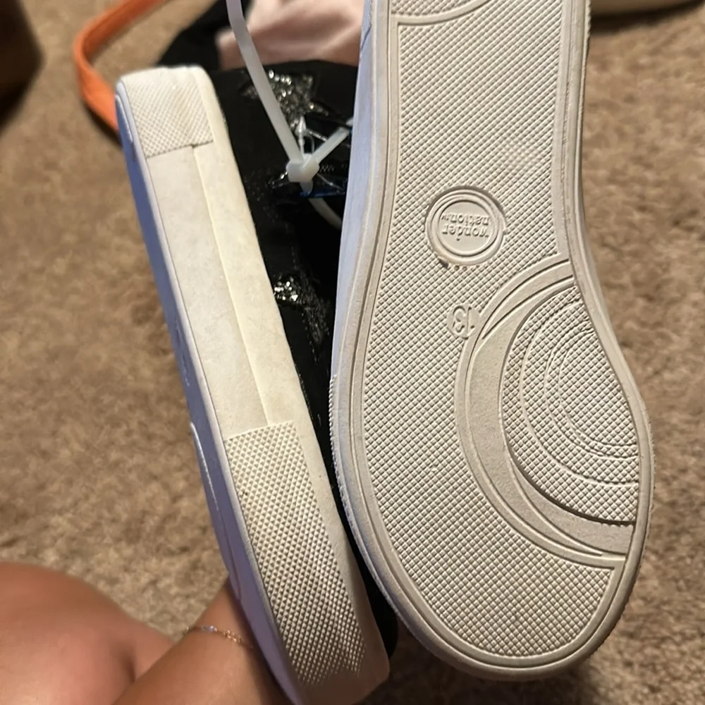 Wonder nation boots